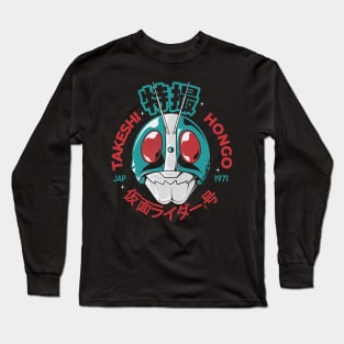 Super Rider Long Sleeve T-Shirt